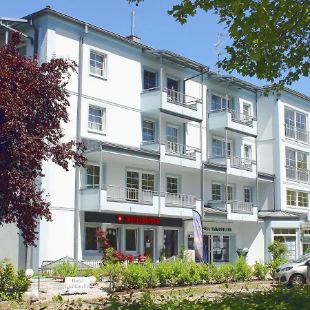 Lichtquelle Hotel
